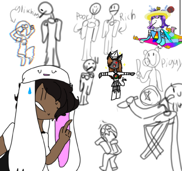 Kate Copeland’s collab (reupload)