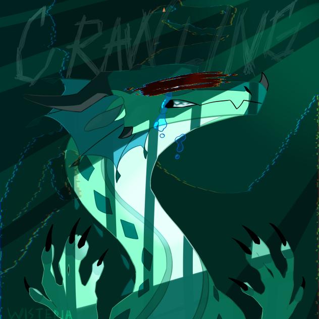 Lily being spooky AAAHHH