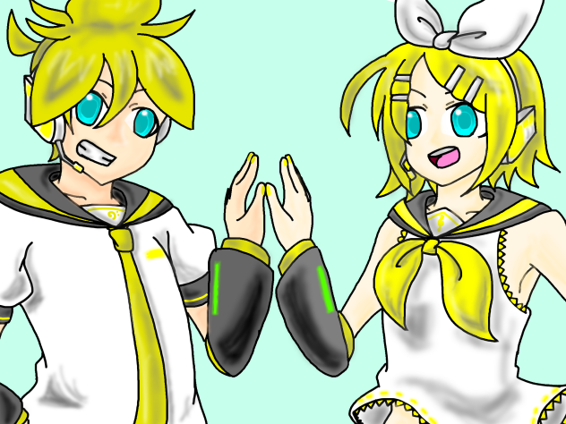 鏡音リン・レン