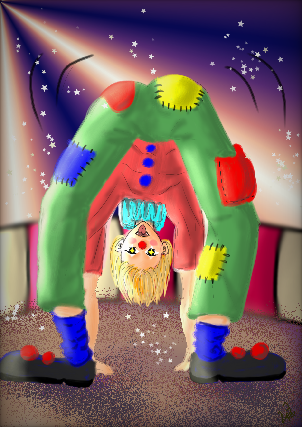 fun - ibisPaint