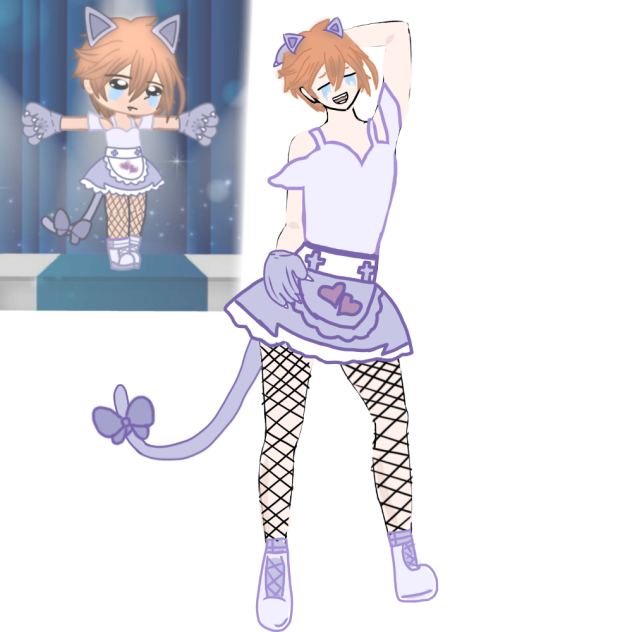 Monica Taylor Oc!