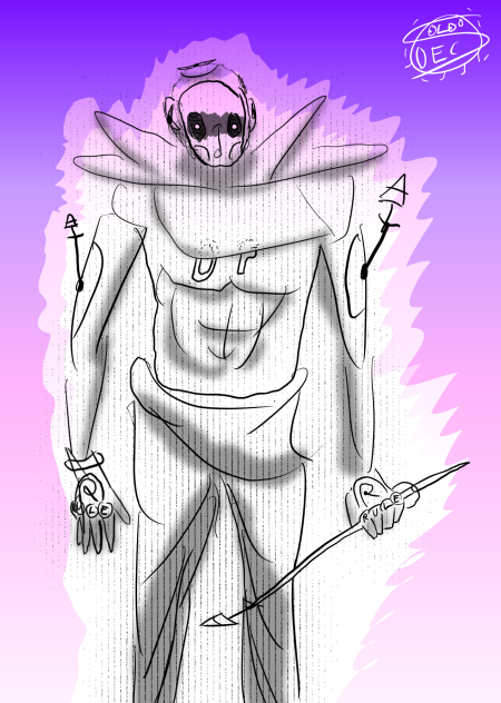 When you discover how to stop aging