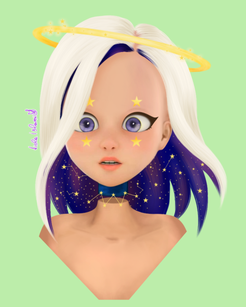 🌠Star Girl🌠