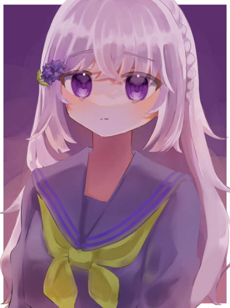 ヒヤシンスちゃん