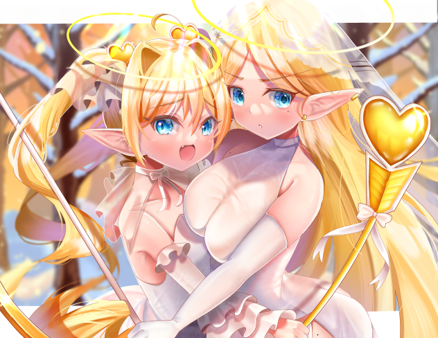 あなたはどっちの天使派？