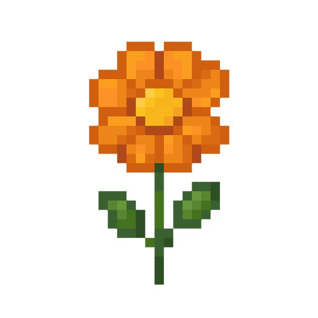 Marigold (pixel)