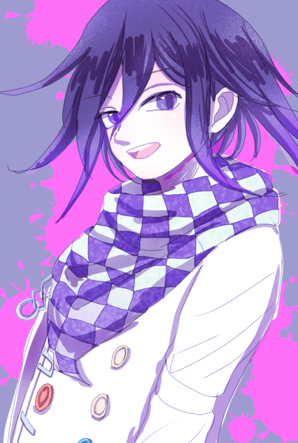 王馬 小吉くん