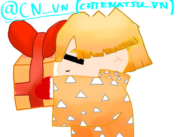 Chibi zenitsu part2 TwT