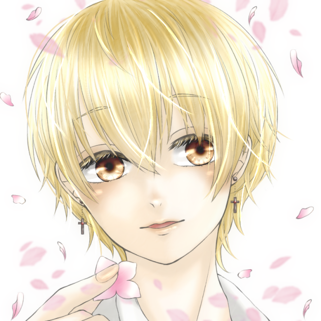 【線画】💠【拝借】