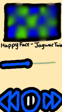 Happy Faceby Jagwar twin