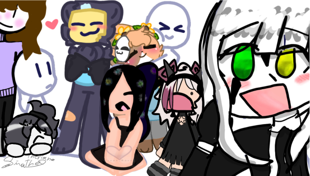 yey Selfie Collab