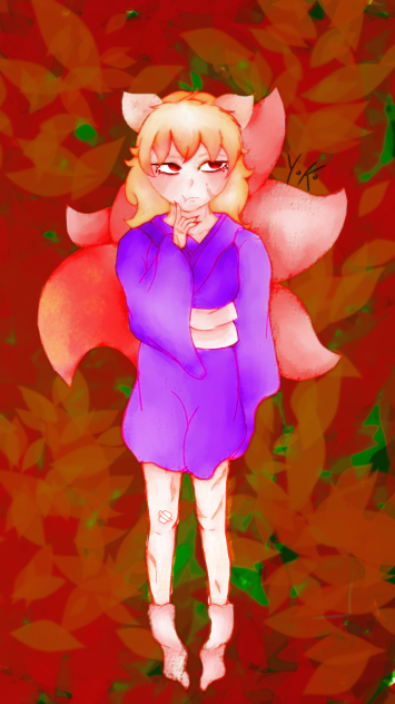 OC Random - ibisPaint