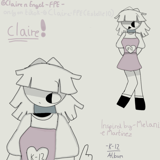 Claire -  K-12