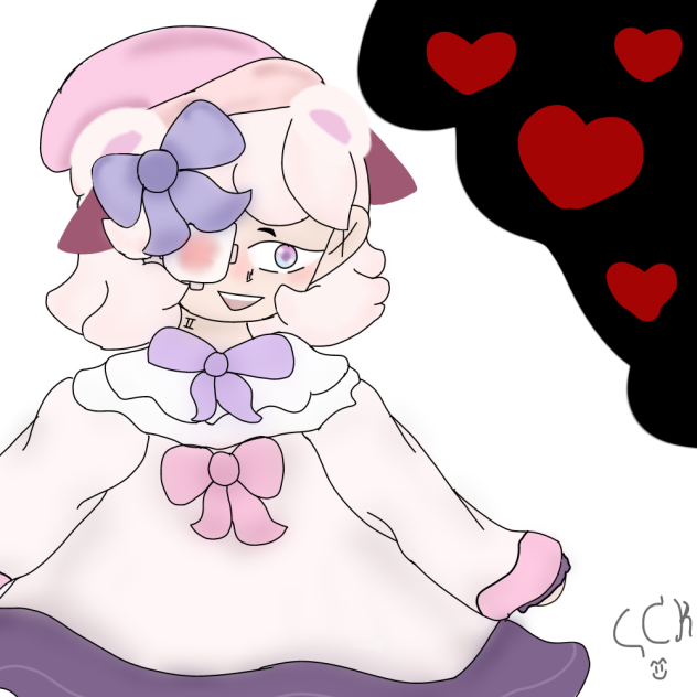 Fan art I think
