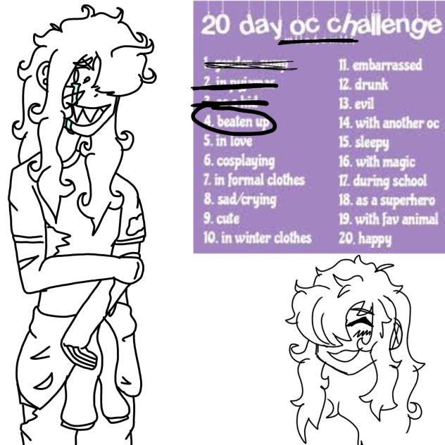 Oc challenge 4