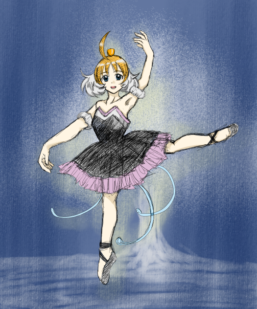 プリンセスチュチュ