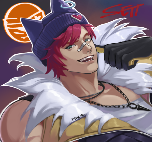 HEARTSTEEL-SETT