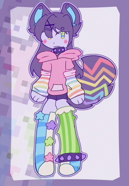 Old furry art