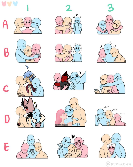 Something with Collab - ibisPaint