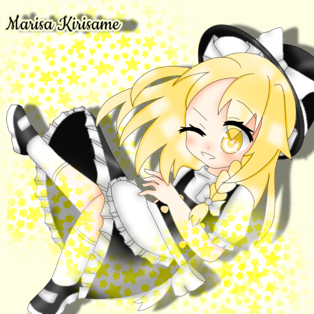 まりさきりさめ