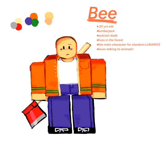 Bee ref!