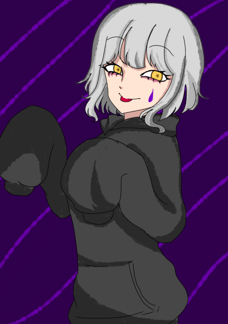 猛毒少女