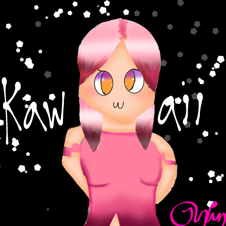 Kawaii~Chan - ibisPaint