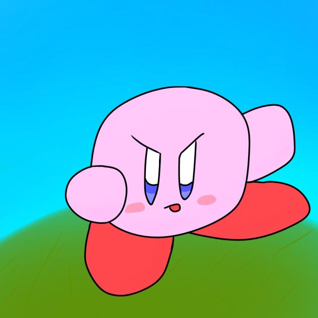 カービィ！