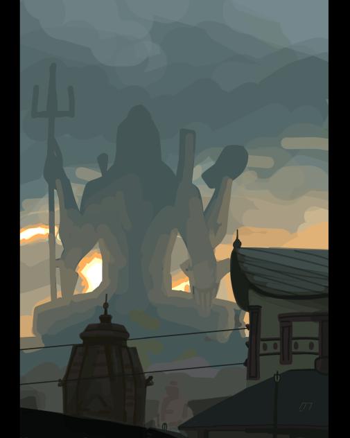 landscape study 2
