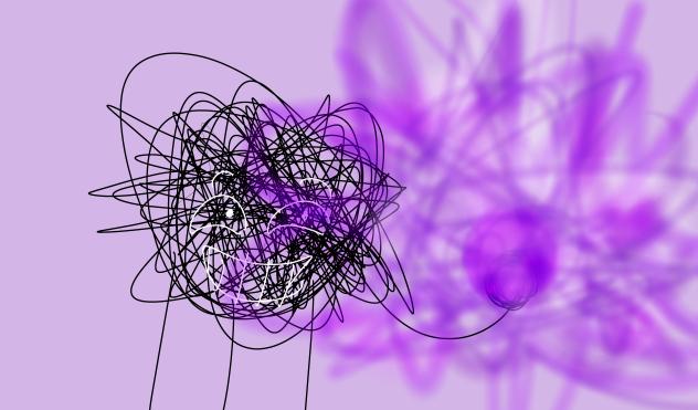 💜Purple Technic!💜