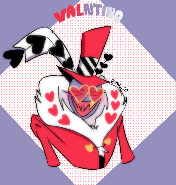 Valentino Fanart!