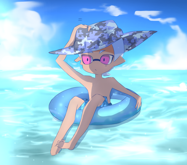 ぷかぷか