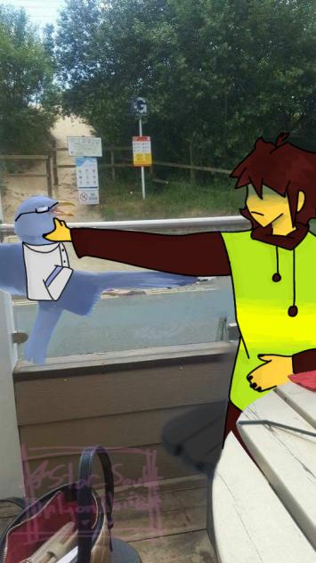 making deltarune memes pt 9