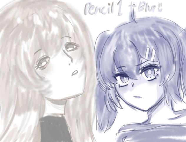 1 brush only!!! - ibisPaint