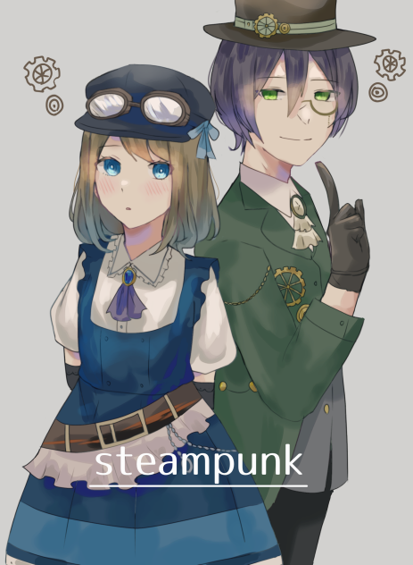 スチームパンク