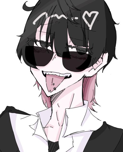 ヤクザ🕶️🕶️