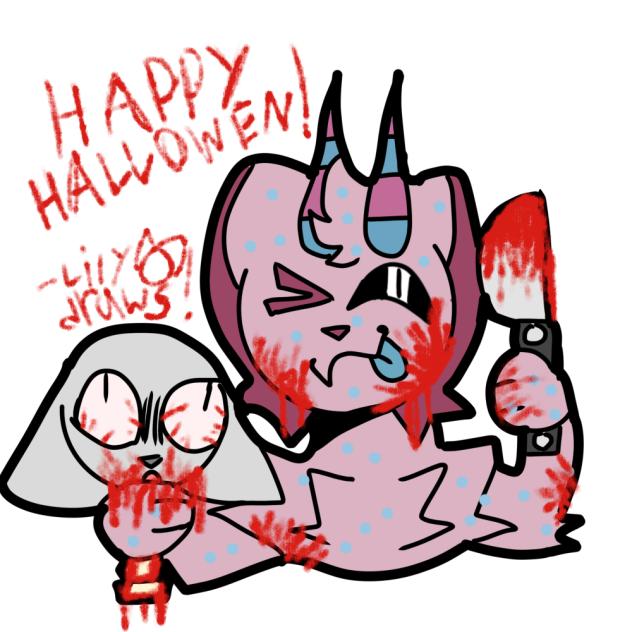Perfect weather for carving human faces!
