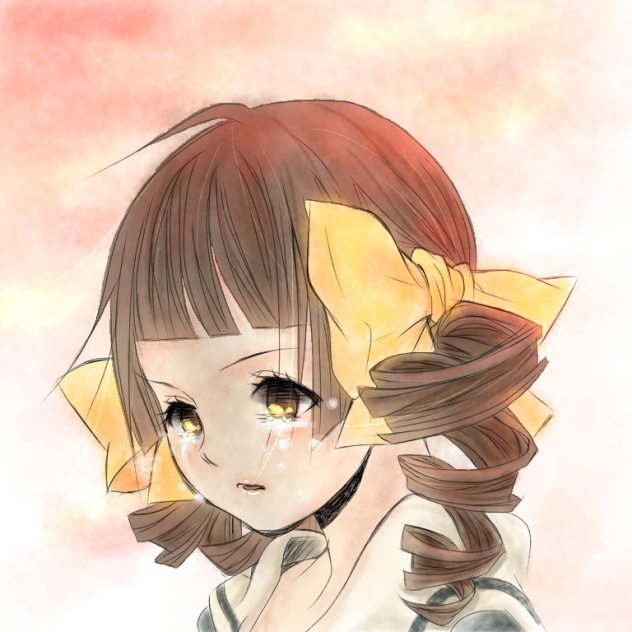 【マリみて】瞳子(帰り道)