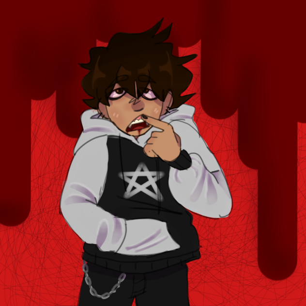 Vampire - ibisPaint