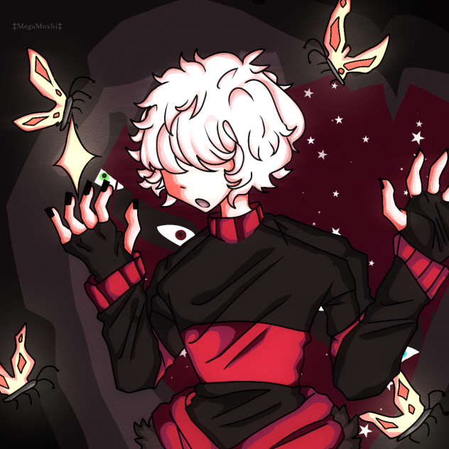 Elixirtale frisk‡SpeedPaint‡