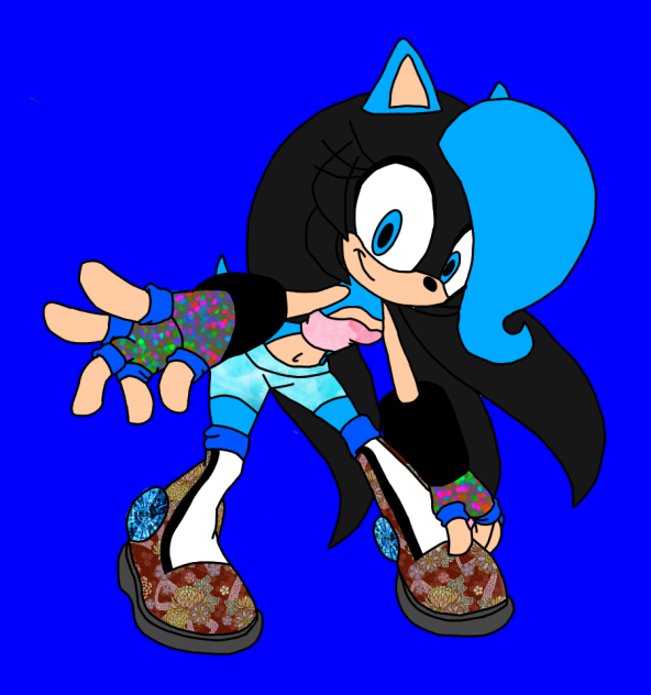 Becky Rose Summer Version