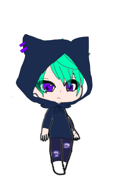 oc genderbend