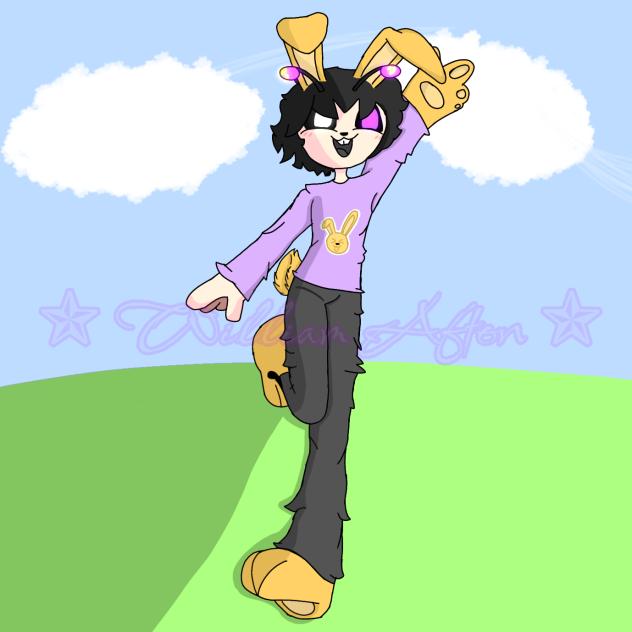 Alien William Afton
