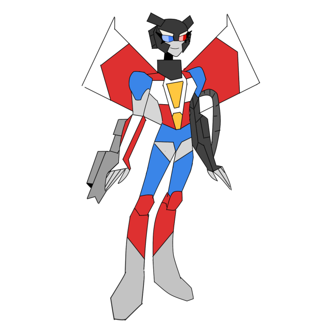 Starblast Comic AU