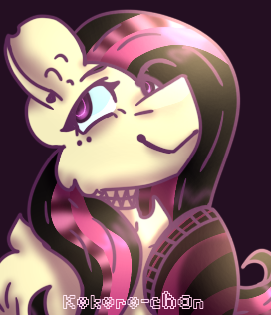 ✿.emo Fluttershy
