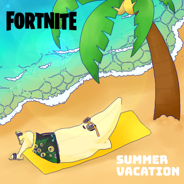 FORTNITE●ピーリー