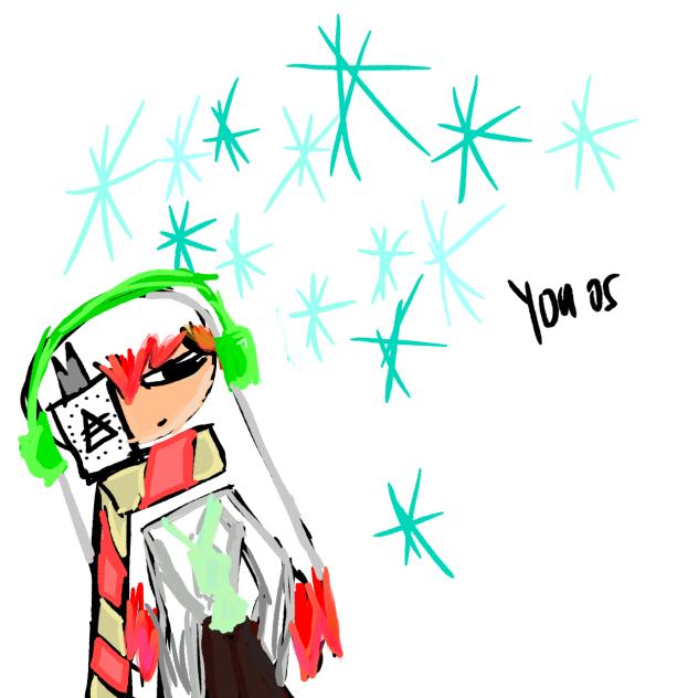 Your os and me ))