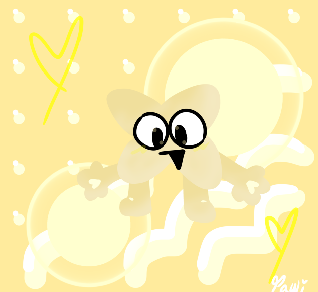 Yellow cutie
