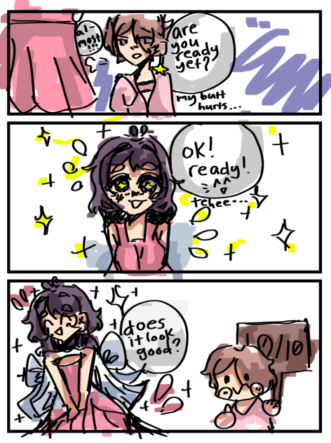 Neptune 2-first skit