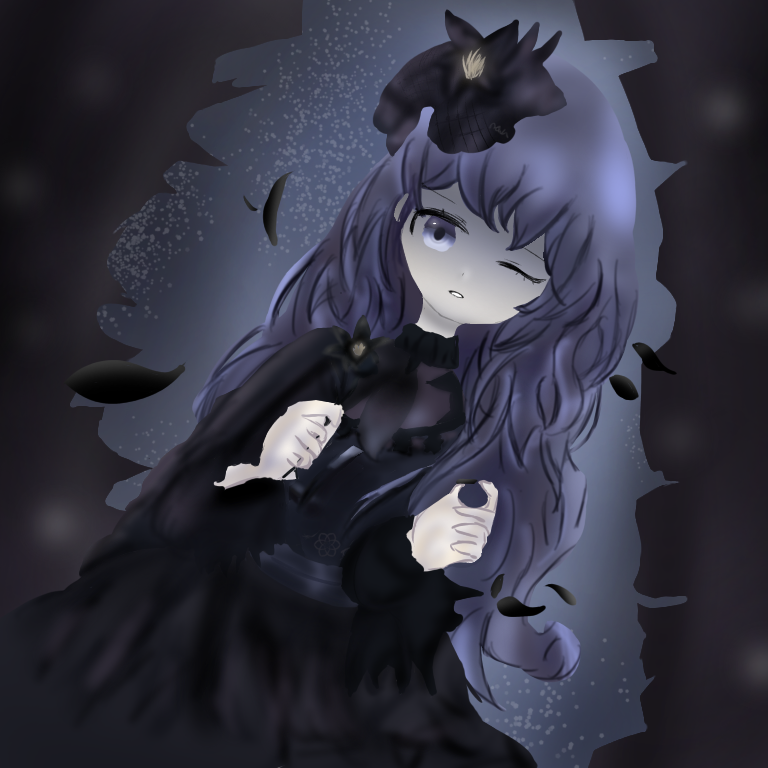 mafuyu a gentle spell project sekai - ibisPaint